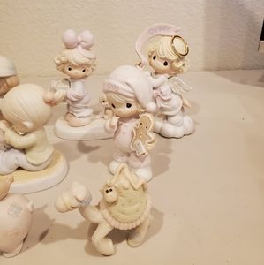 Preciousmoments Lot of 10